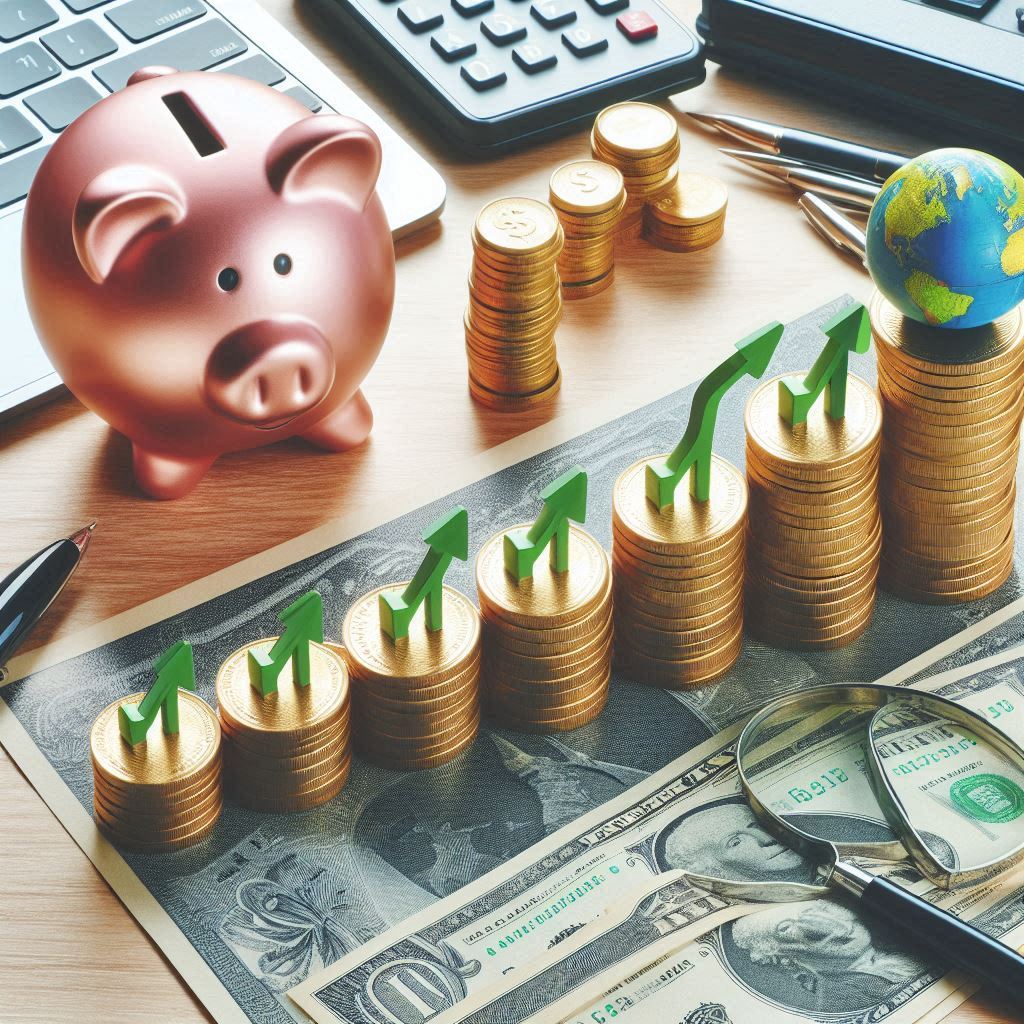 The Multiplier Effect of Compound Interest