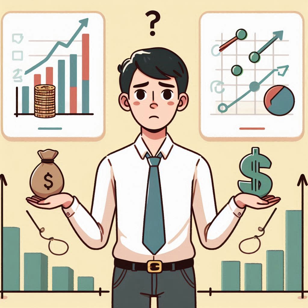Investir en Bourse : Surperformer ou Suivre le Marché?