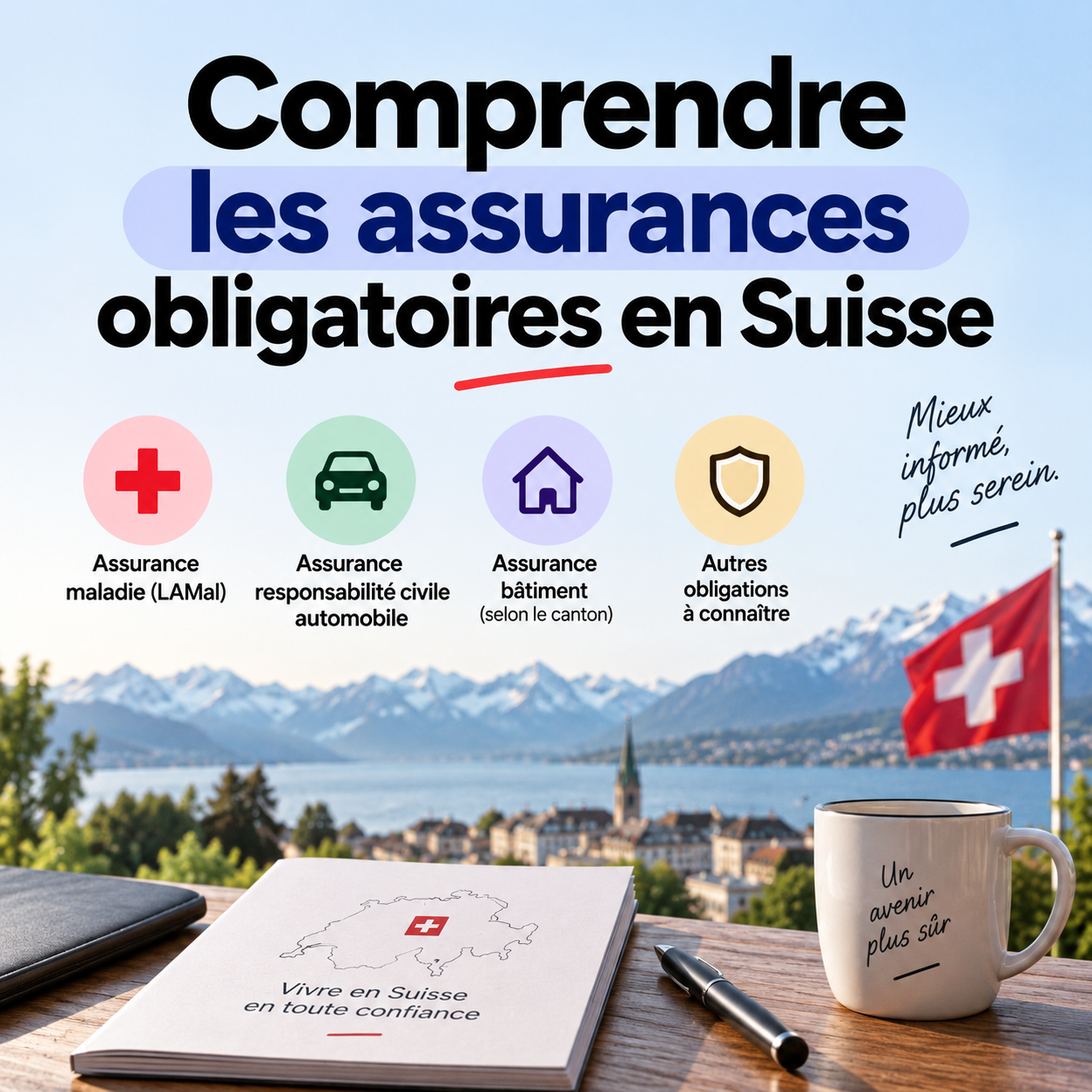 Understanding Mandatory Insurance in Switzerland