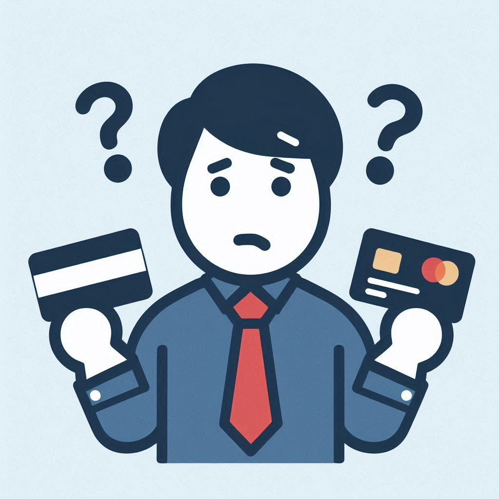 Credit Card vs Prepaid Debit Card: The Best Choice