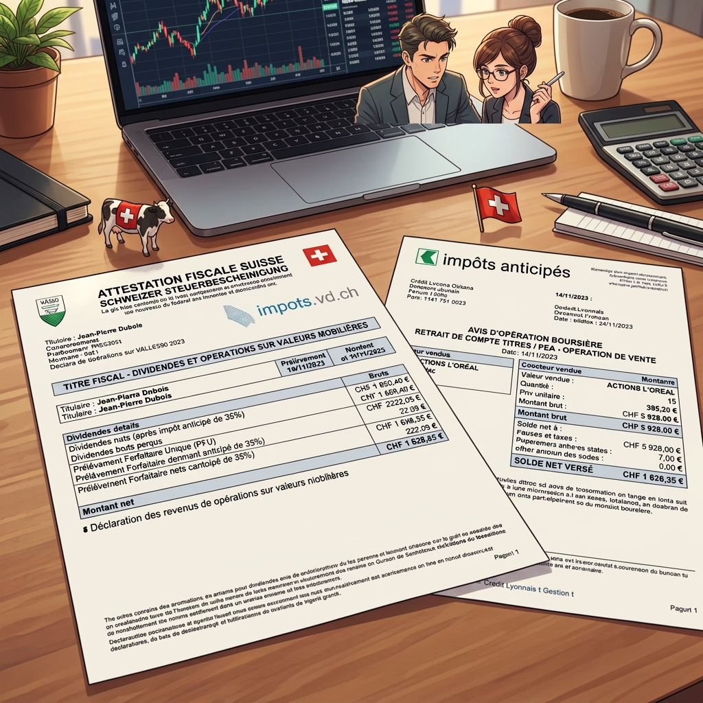 Quel est le Meilleur Choix Fiscal : Dividendes ou Retrait Boursier?