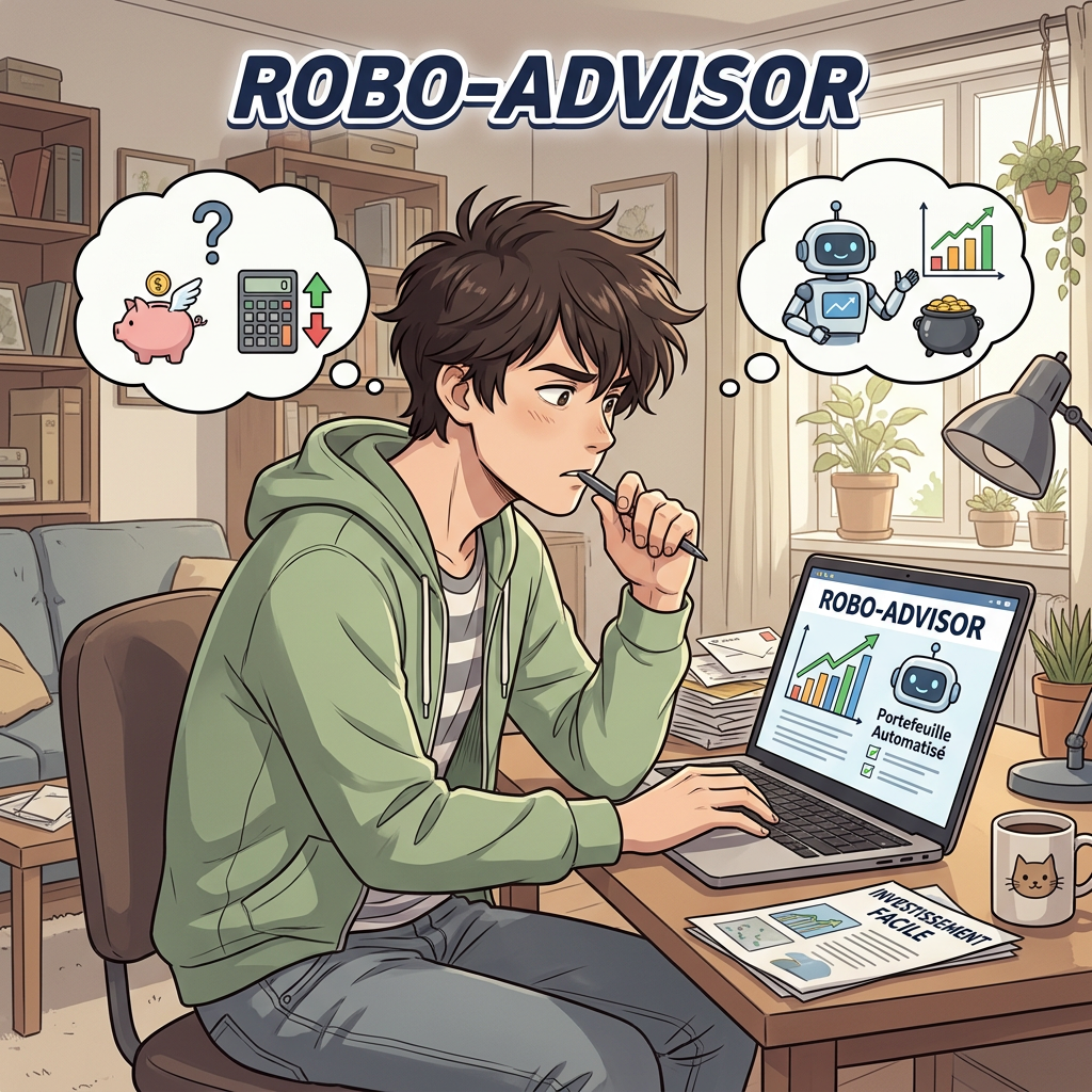 Investing in a Robo-advisor: Advantages and Disadvantages