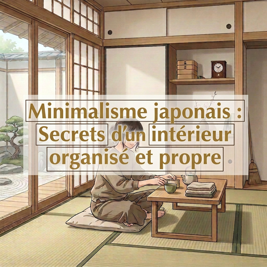 Woman serving tea at a low table in a Japanese room